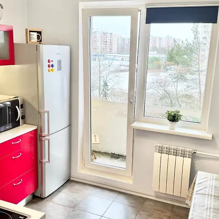 Apartment Quiet And Comfortable With Parking For A For Two, One Or A Couple Guests With A Child Tallinn