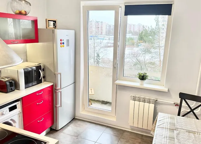 Appartement Quiet And Comfortable With Parking For A For Two, One Or A Couple Guests With A Child Tallinn